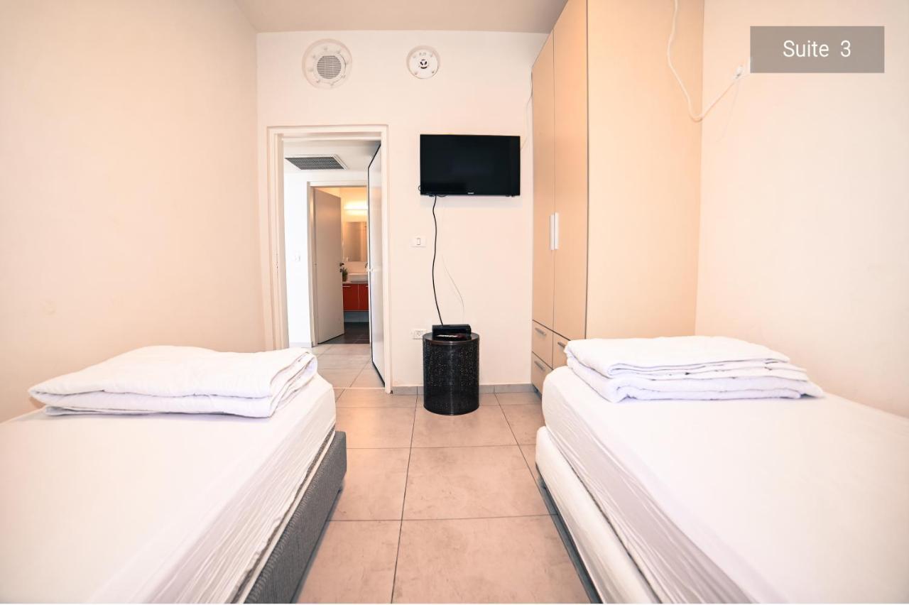 Yalarent Magdala Resort- Luxury Suites With Pool Or Jacuzzi With Sea View 马格达拉 外观 照片